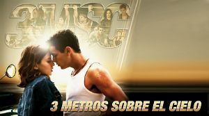 libro tres metros sobre el cielo