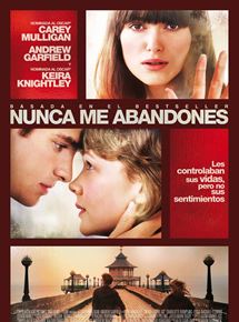 nunca me abandones película