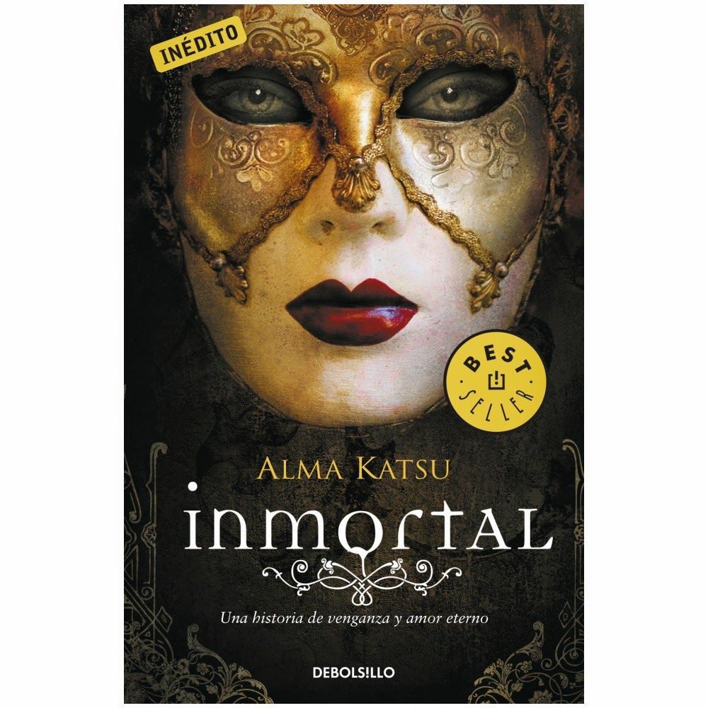reseñas literarias inmortal