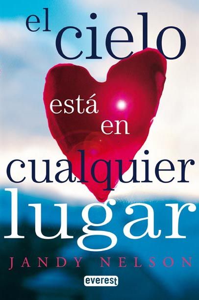 el cielo está en cualquier lugar reseñas literarias