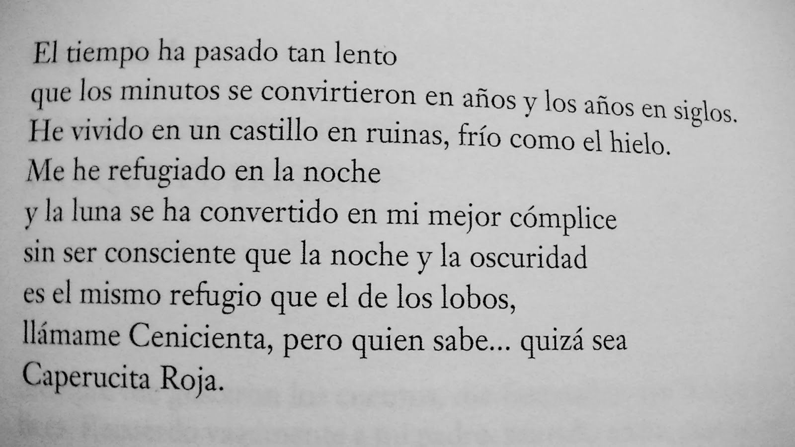 libro Quince Días con Cenicienta
