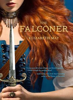 portada original la última cazadora, the falconer