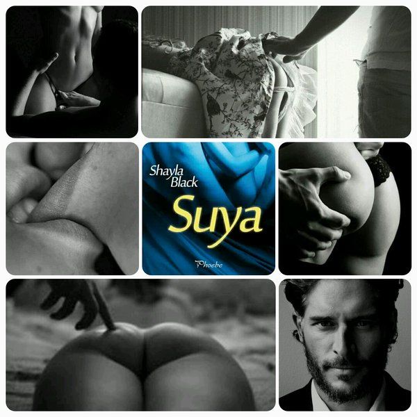 libro suya de shayla black