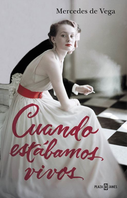 comprar libro cuando estábamos vivos de mercedes de vega