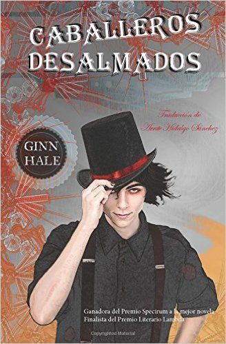 comrpar libro caballeros desalmados de ginn hale