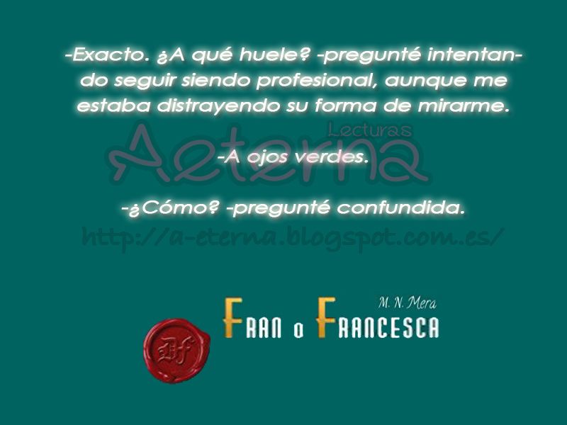 comprar libro de fran o francesca