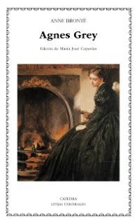 comprar libro Agnes grey de Anne Brontë