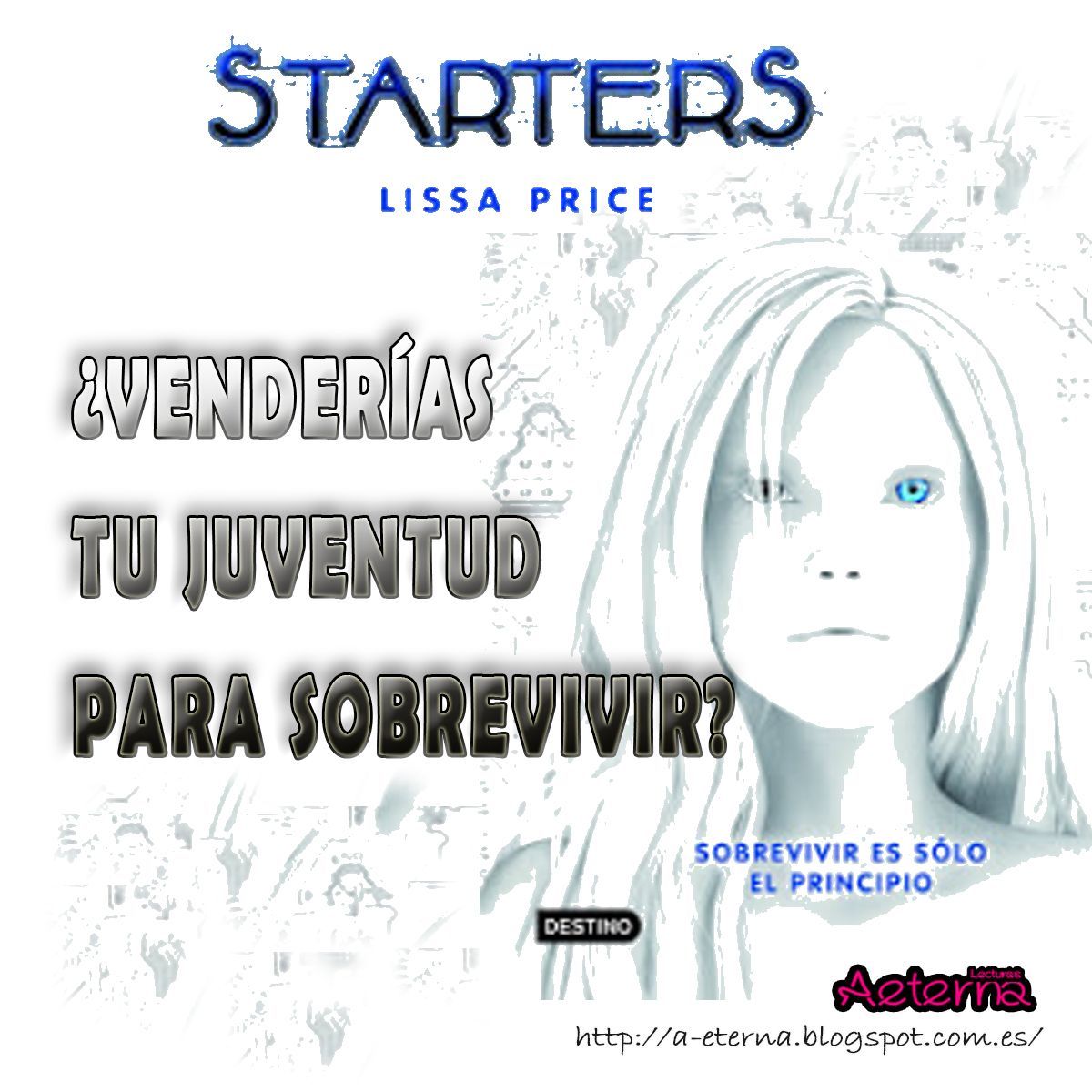 comprar libro starters de lissa price