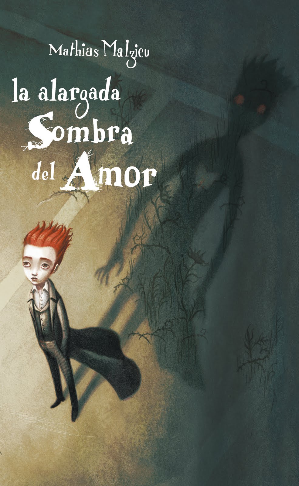 comprar libro la alargada sombra del amor