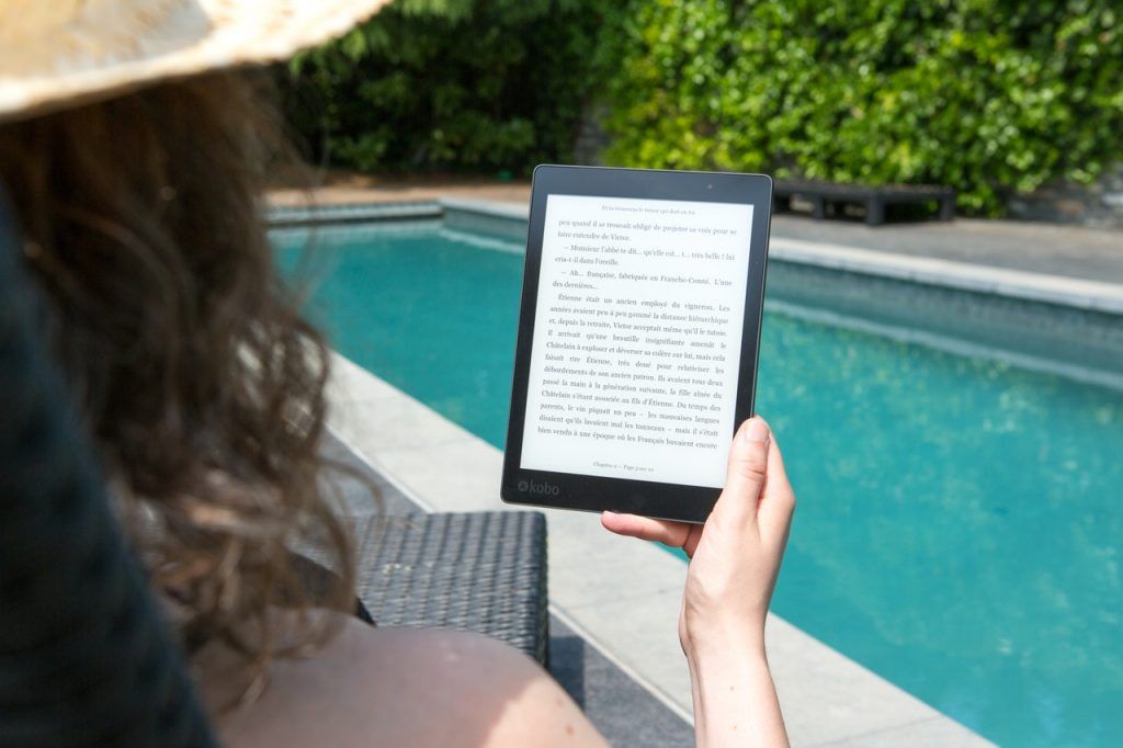 qué lector de e-book elegir