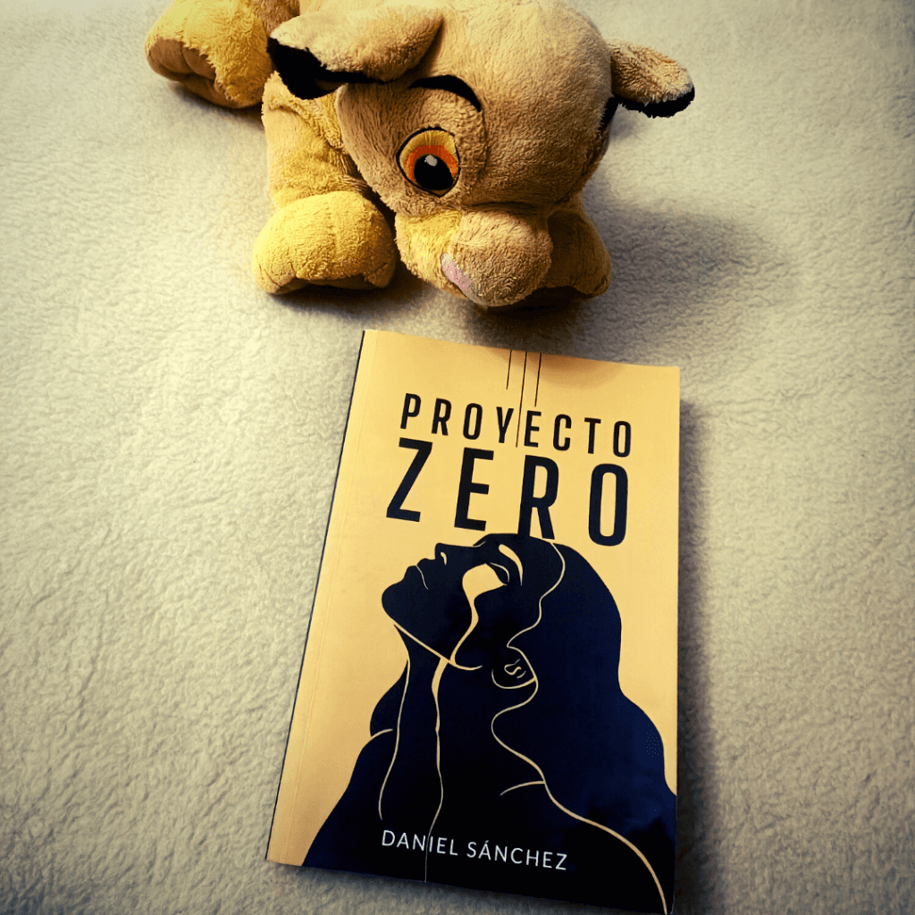 proyecto zero de Daniel Sánchez