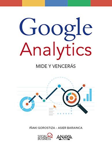 libros sobre analytics
