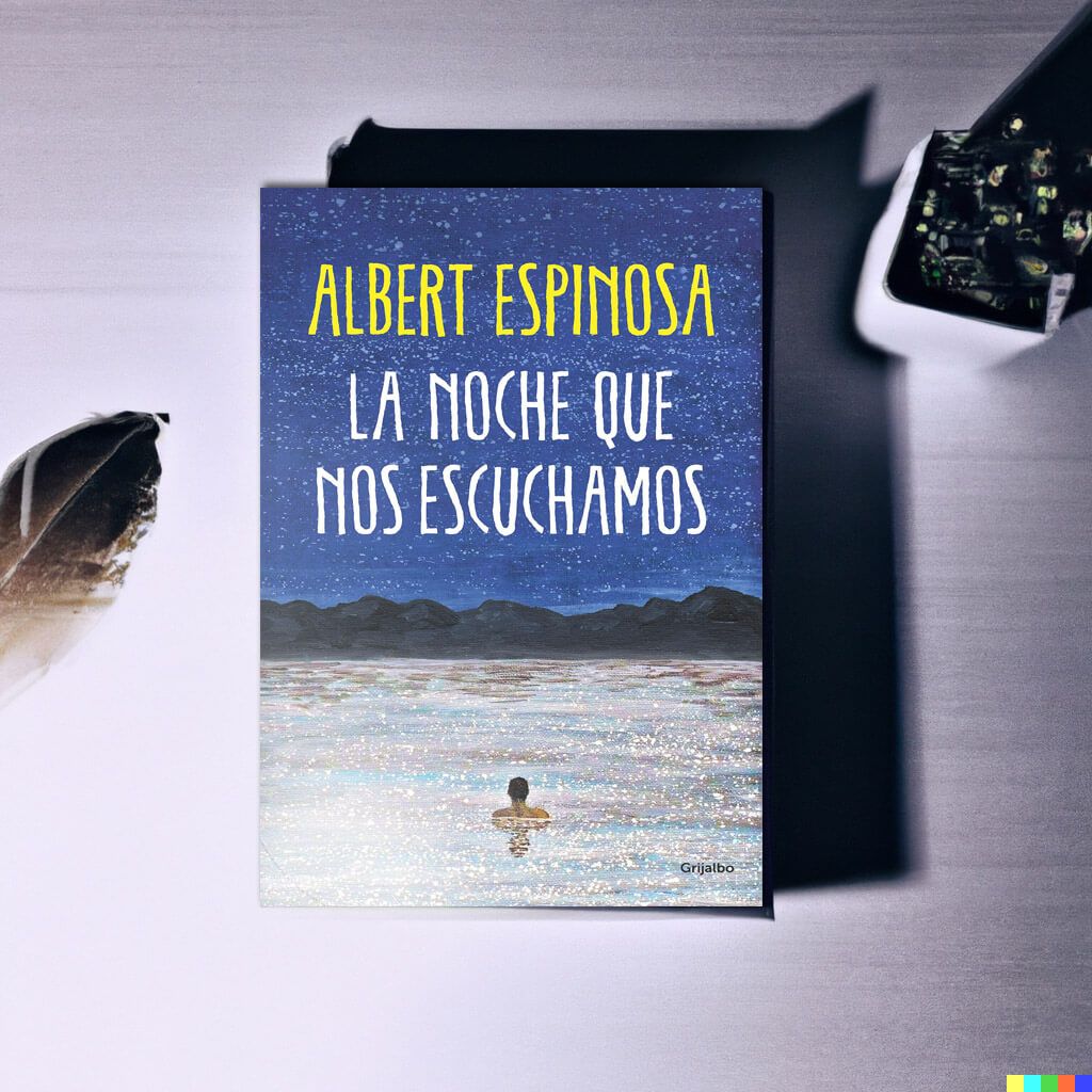la noche que nos escuchamos de albert espinosa