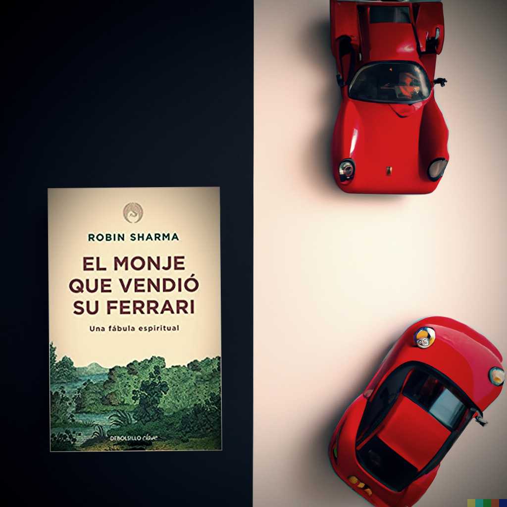 el monje que vendió tu Ferrari