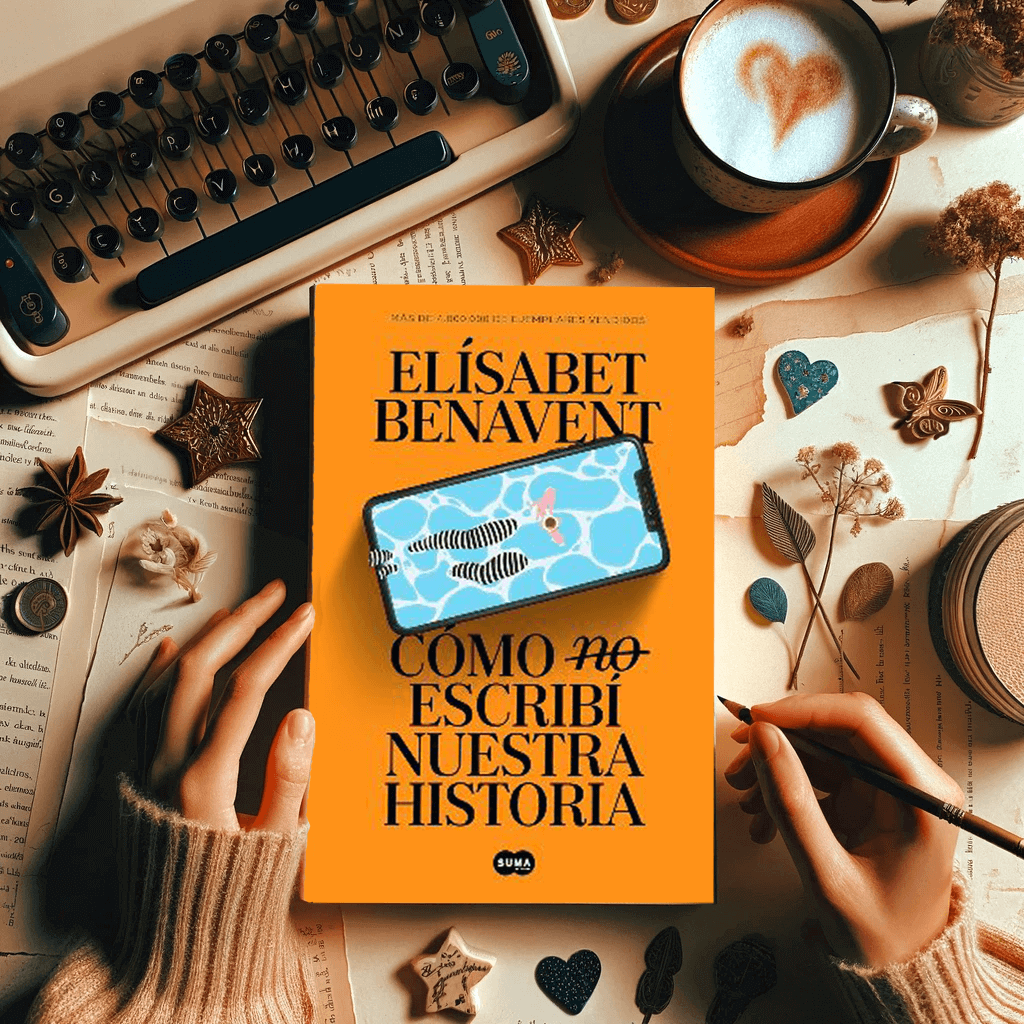 cómo no escribí nuestra historia