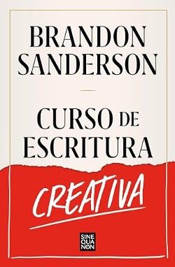 reseña curso escritura creativa de brandon sanderson