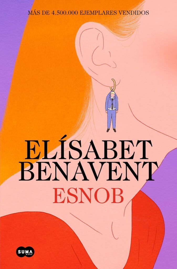 libro elísabet benavent esnob