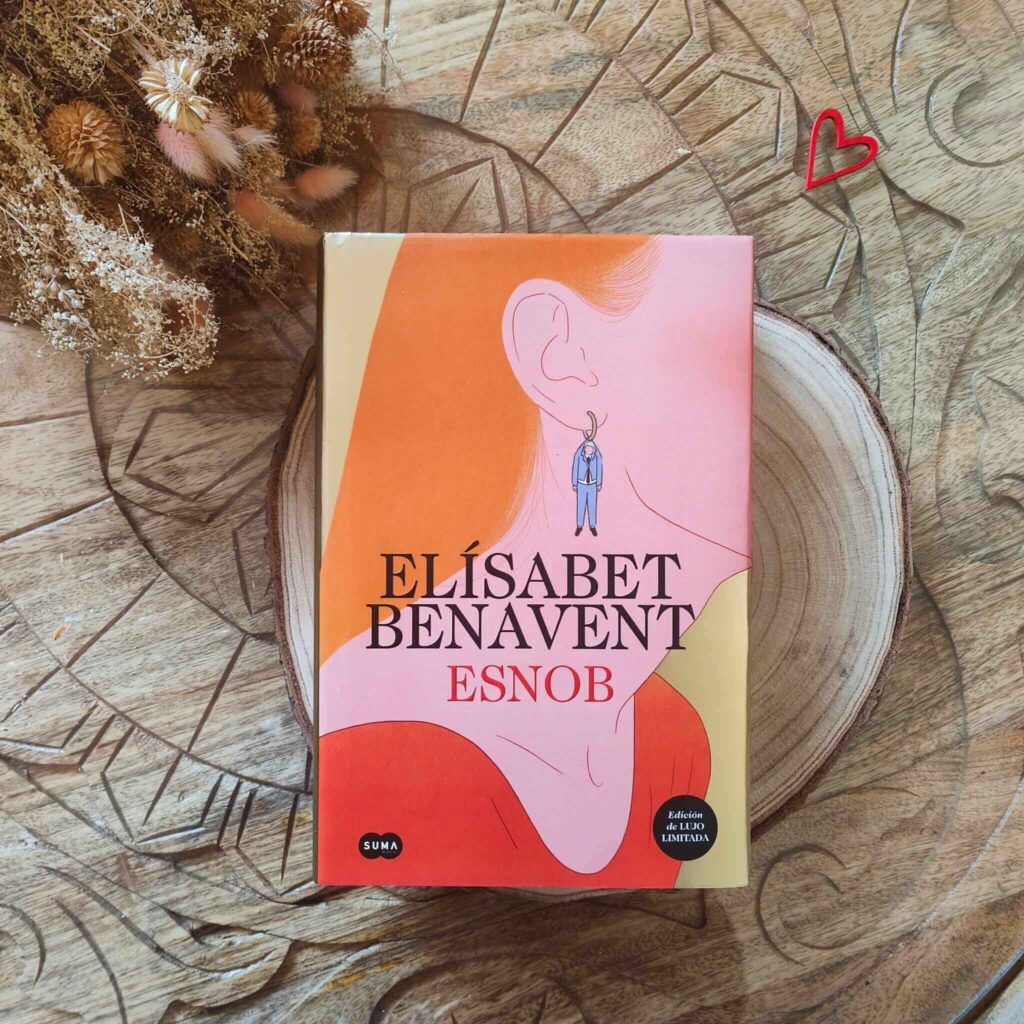 esnob de elísabet benavent