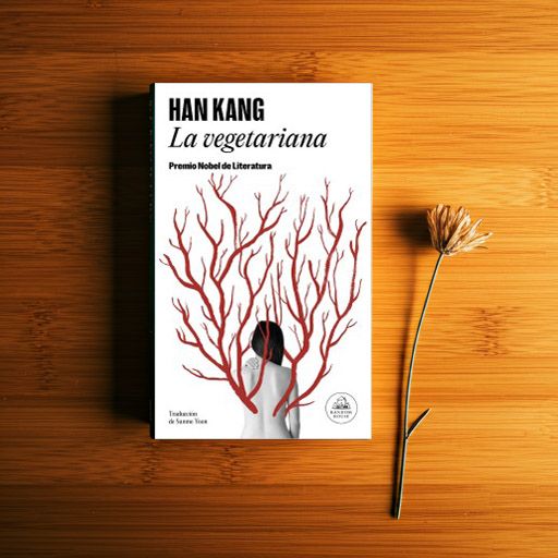 la vegetariana de han kang