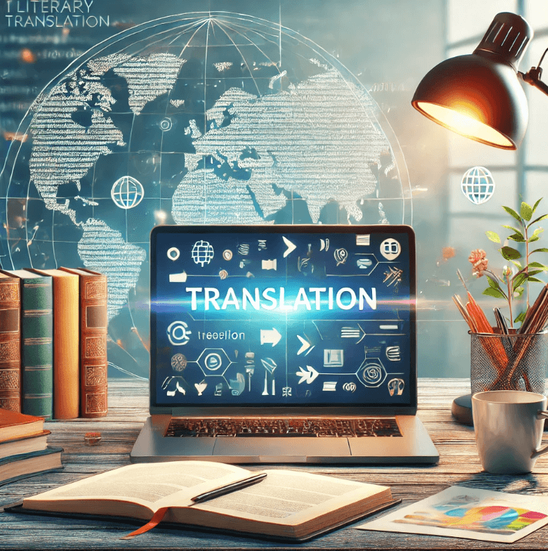 traducciones literarias