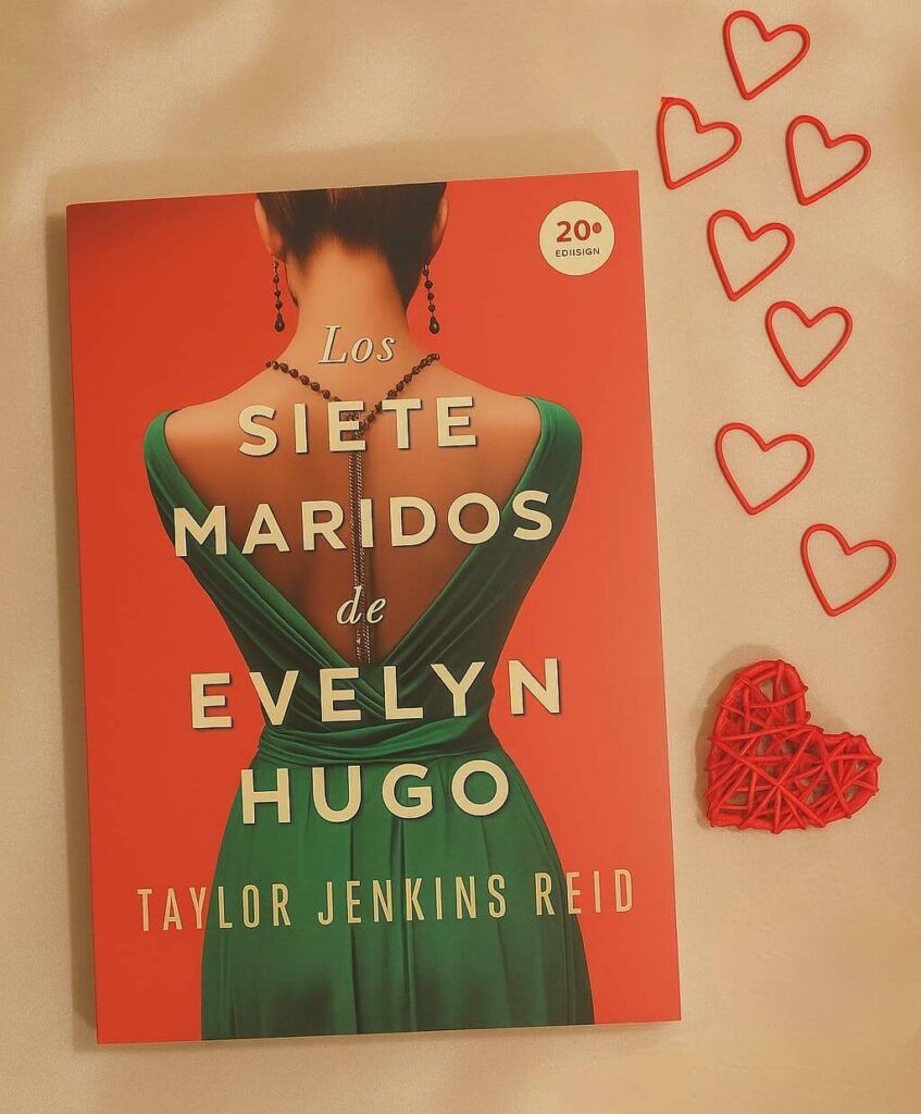 los siete maridos de evelyn hugo libro