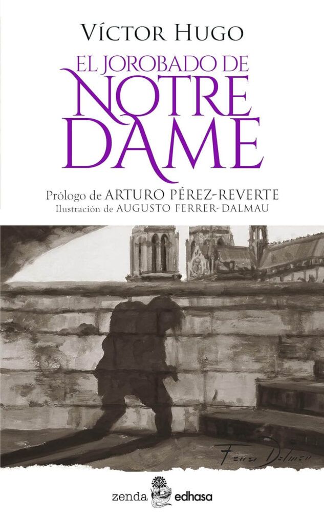 el jorobado de notre dame de víctor hugo