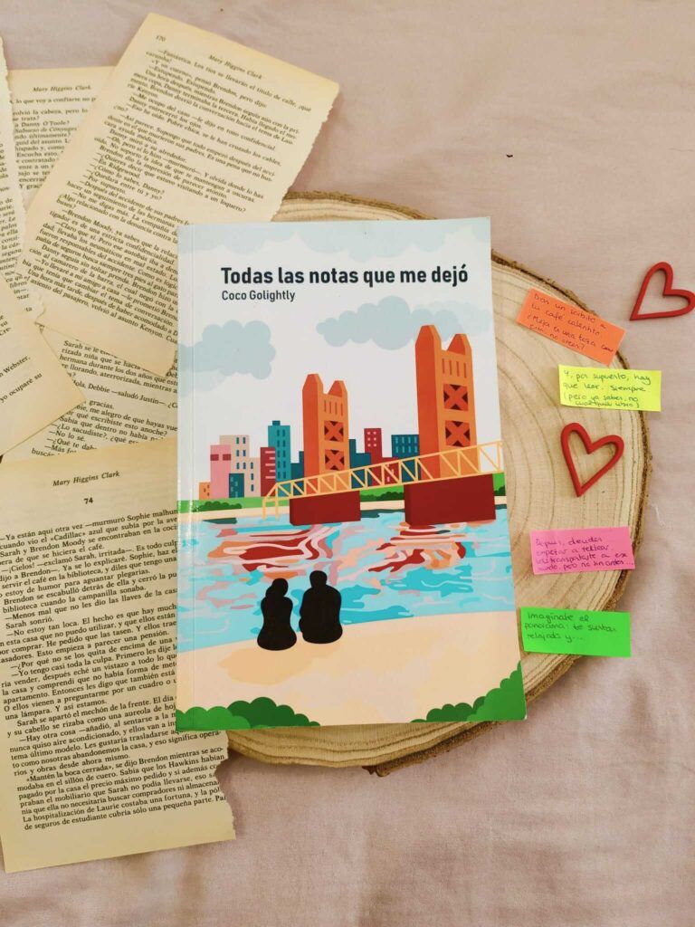 todaslasnotasquemedejóCocoGolightly