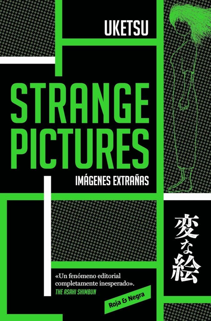 strange pictures de uketsu