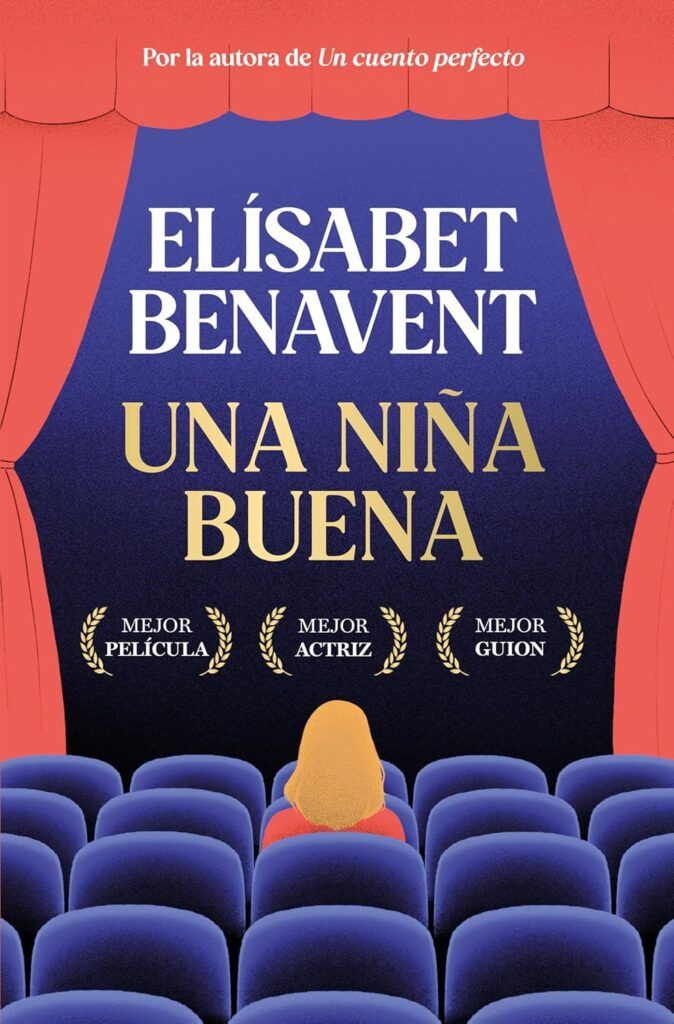 una niña buena elísabet benavent